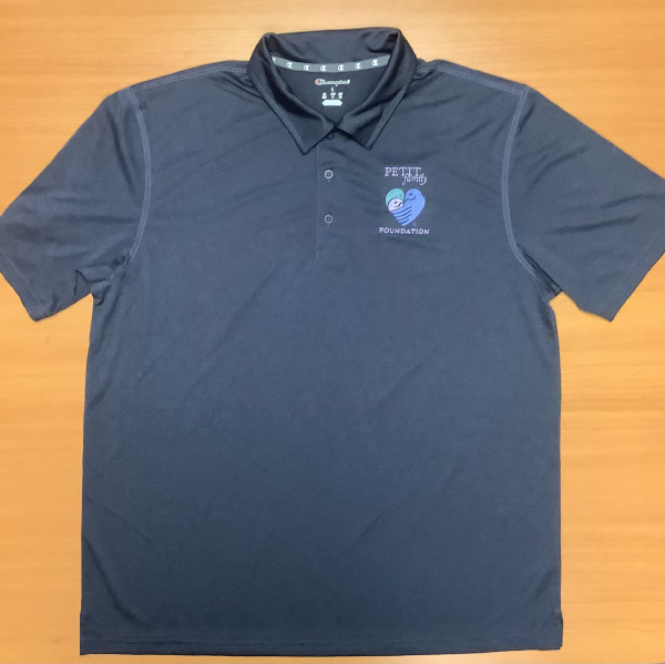 Golf Shirt - Men - Product - Petit Family Foundation