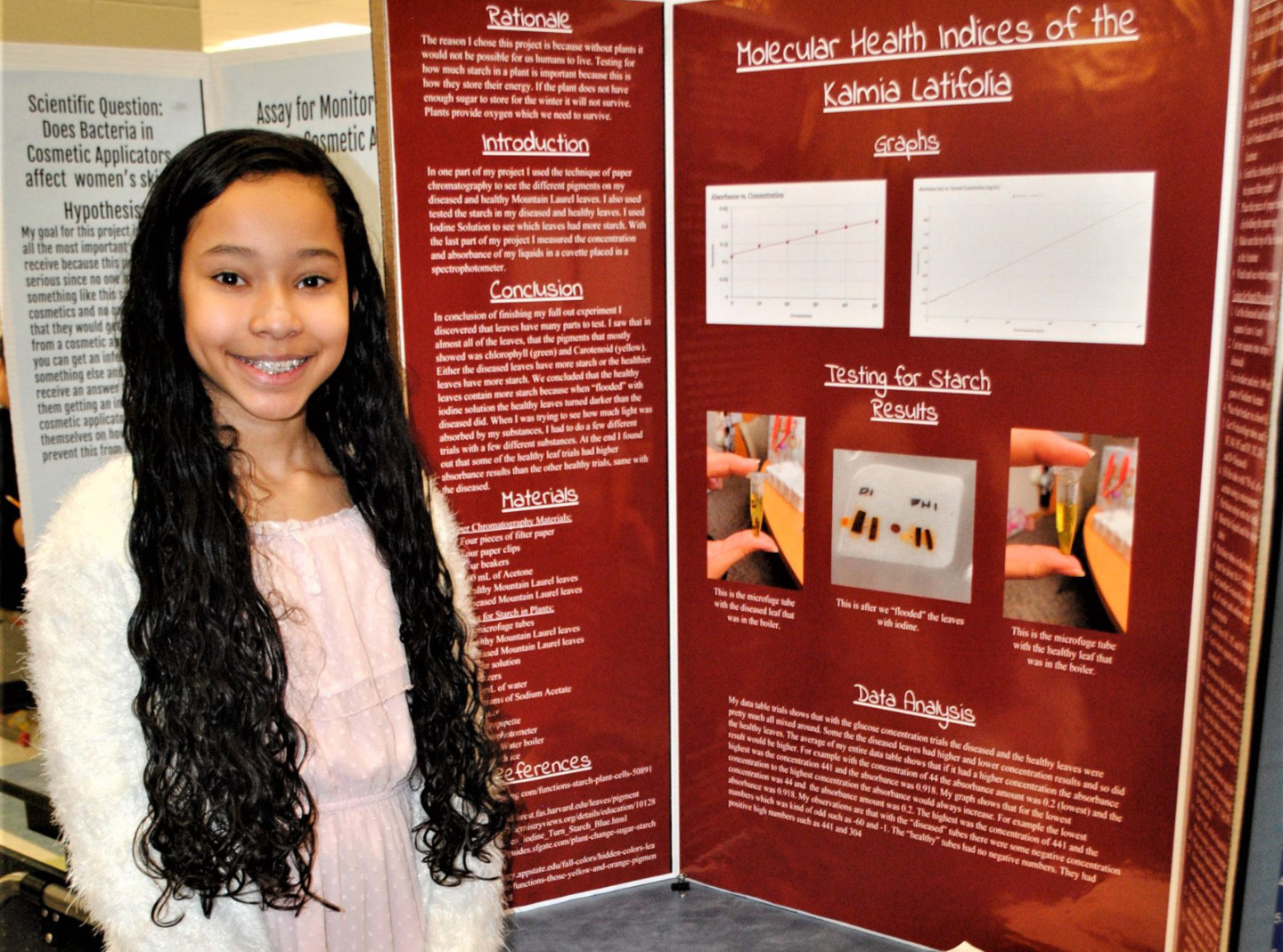 Ten Westside students recognized at Connecticut Science & Engineering Fair