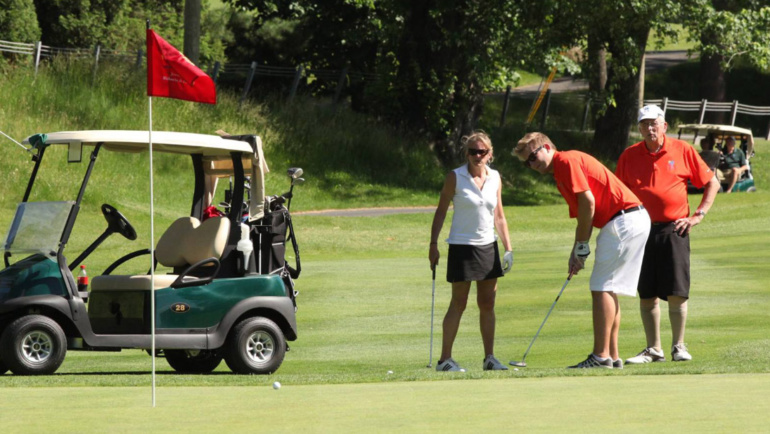 Canceled: 2020 PFF Golf Tournament