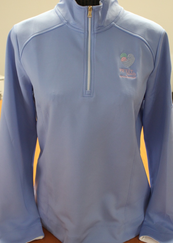 3/4 Pullover Zips - Women - Image 2