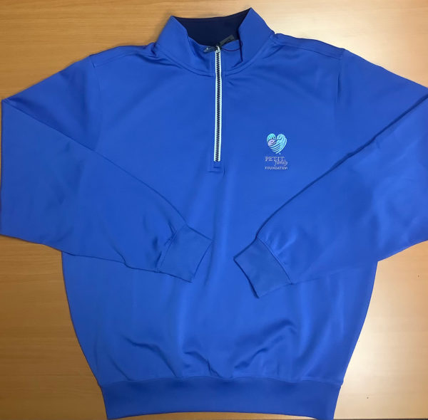 3/4 Pullover Zips - Men