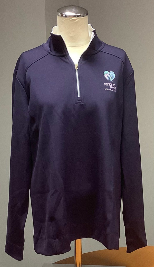 3/4 Pullover Zips - Women