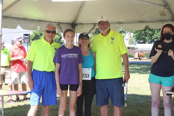 Petit Family Foundation’s 15th Annual Road Race draws crowd