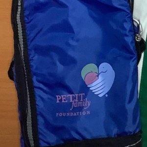 Blue Bag