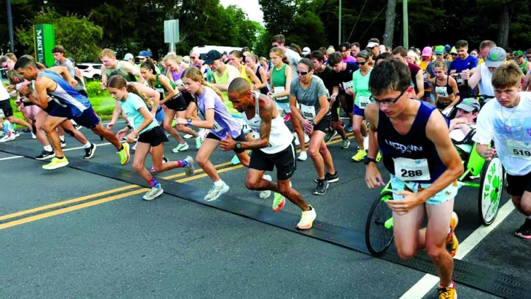 Petit Family Foundation Road Race & Walk ‘Truly Makes a Difference’