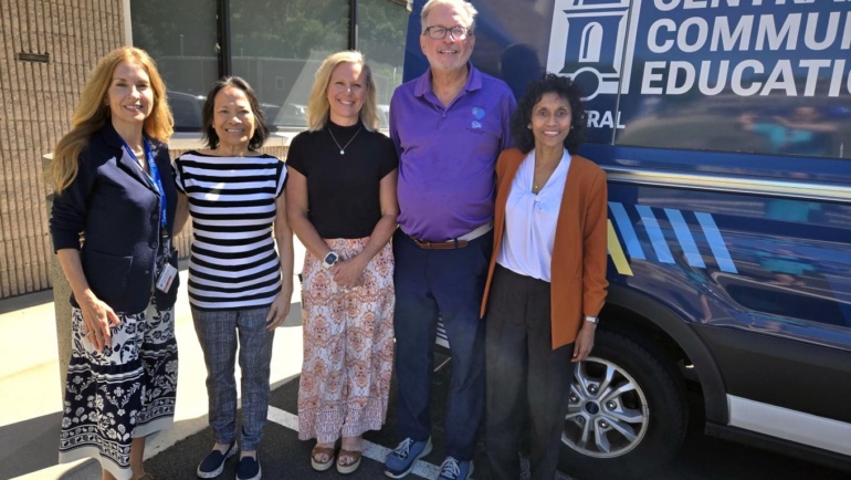 Petit Family Foundation joins Central in Building a Healthier Tomorrow