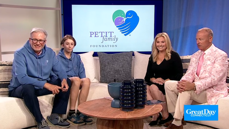 Petit Family Foundation 5K Road Race featured on WFSB – Great Day Connecticut [Video]